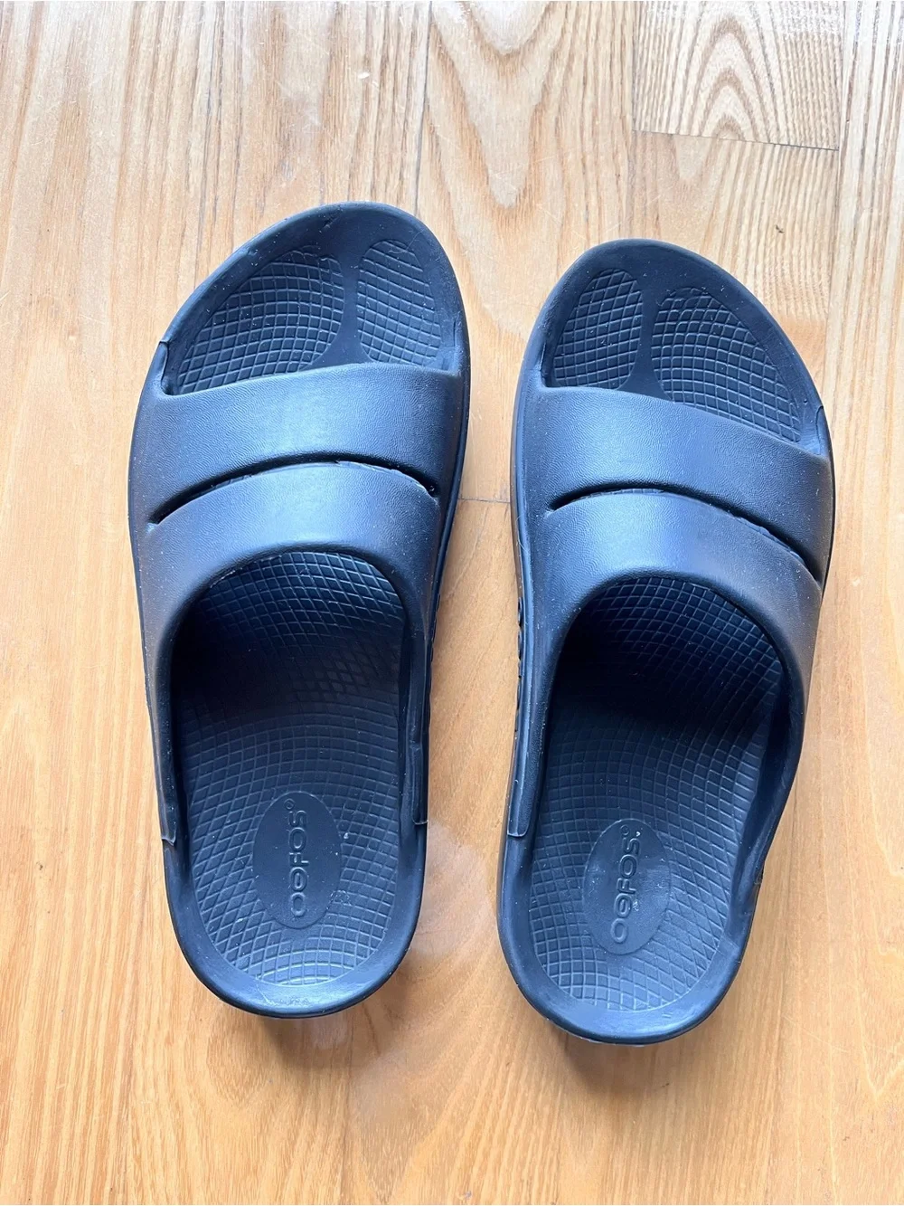 OOFOS OOahh Sport Flex Recovery Sandal Size M-8 W-10 EU41